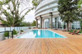 Departamento con piscina